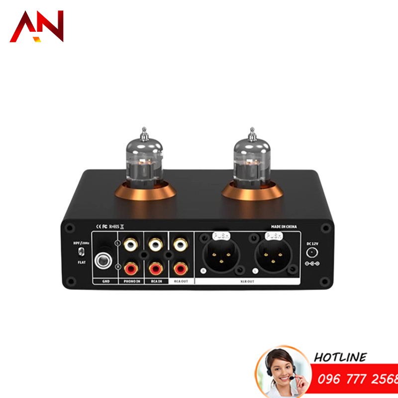 PRE ĐÈN SUCA PHONO BOX P7